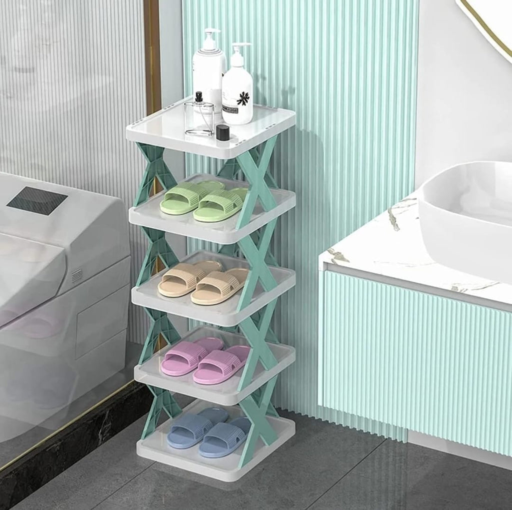 Versatile stackable Shoe Shelf™